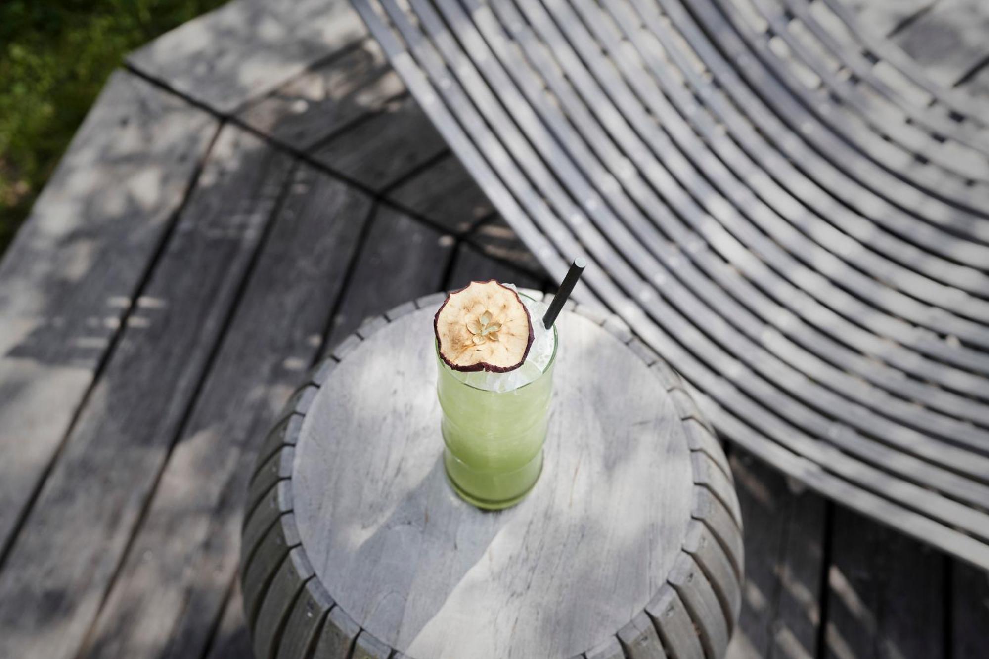 Holzhotel Forsthofalm ลีโอกัง ภายนอก รูปภาพ